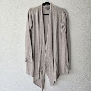 Barefoot Dreams Cream Cardigan